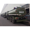 Alle Räder fahren 6X6 Dongfeng Wasser LKW / Dongfeng Wasserwagen / Dongfeng Wasser Browser / Wassertank / Bewässerung LKW / Off Road Truck